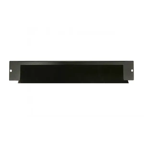 DSIT | Cable entry with brush - upright server cabinets