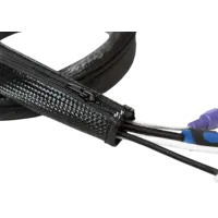 DSIT | Cable cover with zip - 2 metres