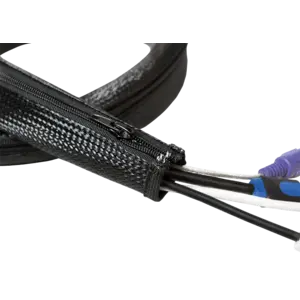 DSIT | Kabelhoes met rits - 2 meter