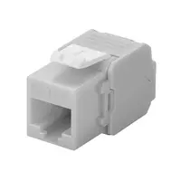 DSIT | CAT6a UTP Keystone Connector | Toolless