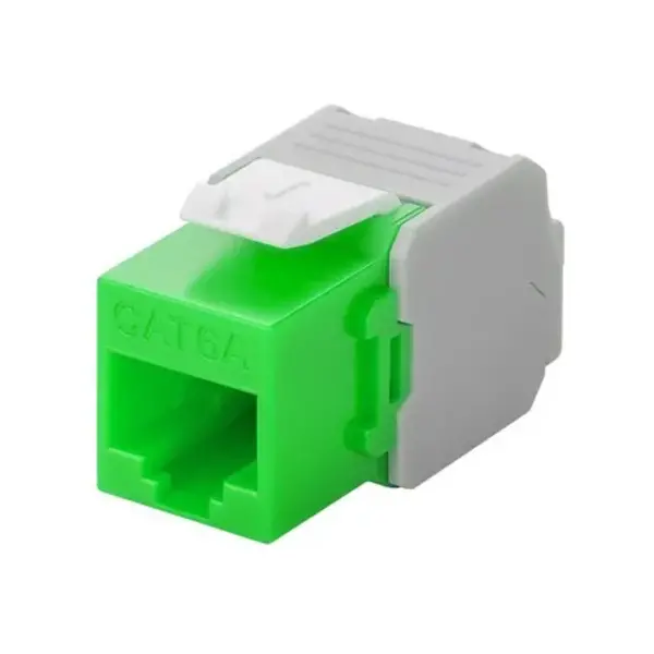 DSIT | CAT6a UTP Keystone Connector | Toolless