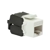 DSIT | CAT6a UTP Keystone Connector | Toolless