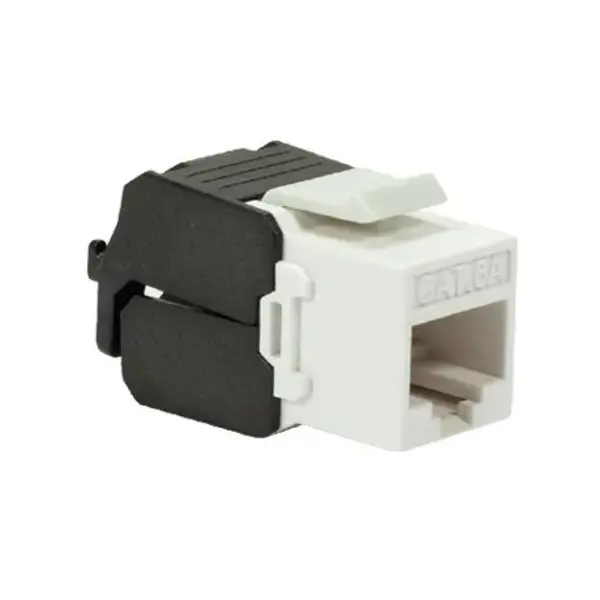 DSIT | CAT6a UTP Keystone Connector | Toolless