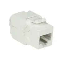DSIT | CAT6a UTP Keystone Connector | Toolless