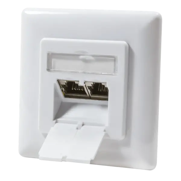 DSIT | CAT6a UTP / STP boîte encastrée