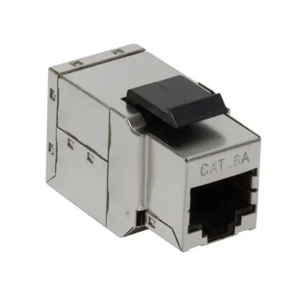 DSIT | CAT6a STP Keystone Connector - RJ45