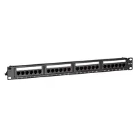 DSIT | CAT6 UTP patch panel