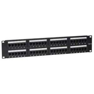 DSIT | CAT6 UTP patch panel