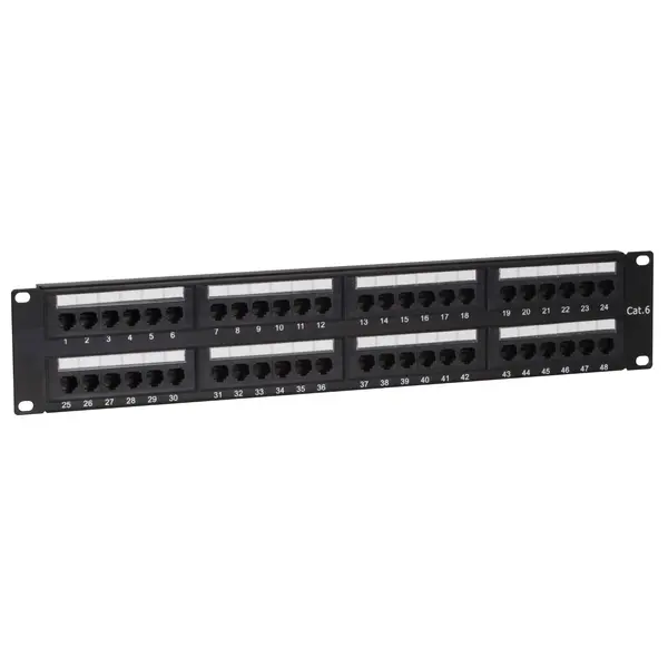 DSIT | CAT6 UTP patch panel