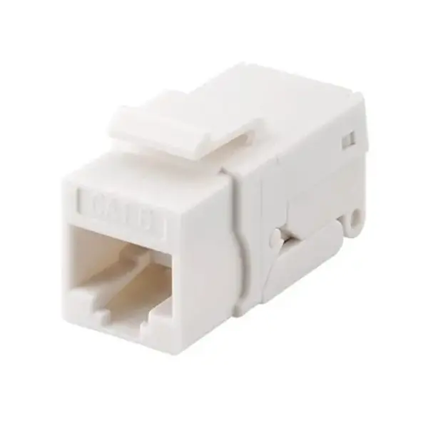 DSIT | CAT6 UTP Keystone Connector - Toolless