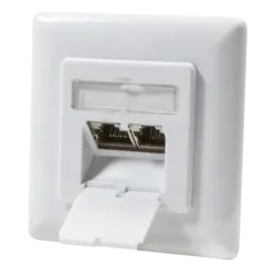 DSIT | CAT6 UTP / STP boîte d'encastrement verticale DSIT | CAT6 UTP / STP boîte d'encastrement verticale