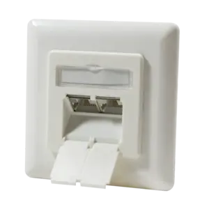 DSIT | CAT6 UTP / STP flush-mounted box DSIT | CAT6 UTP / STP flush-mounted box