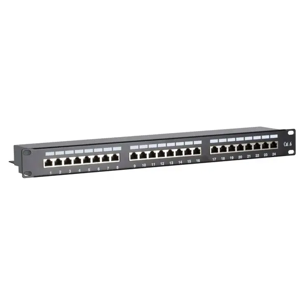 DSIT | CAT6 FTP patchpaneel