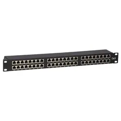 DSIT | CAT6 FTP patch panel DSIT | CAT6 FTP patch panel