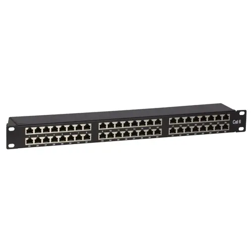 DSIT | CAT6 FTP patch panel