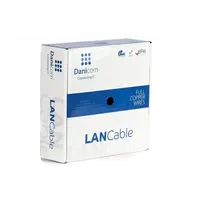 Danicom Danicom | CAT6 FTP cable on reel rigid | LSZH (Eca)
