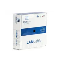 Danicom Danicom | CAT6 FTP kabel op rol soepel | PVC (Fca)