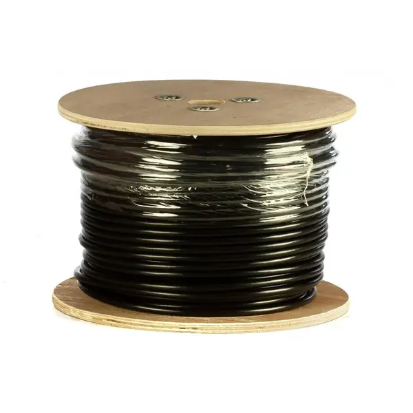 Danicom Danicom | CAT6 FTP Outdoor cable on reel rigid | PE (Fca)