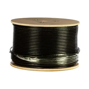 Danicom Danicom | CAT6 FTP Outdoor cable on reel rigid | PE (Fca)