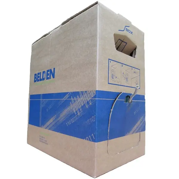 Belden Belden | 7965E Cat6 UTP netwerk kabel stug 100% koper