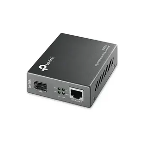 TP-Link TP-Link | convertisseur de fibre MC220L pour modules SFT monomode/multimode TP-Link TP-Link | convertisseur de fibre MC220L pour modules SFT monomode/multimode