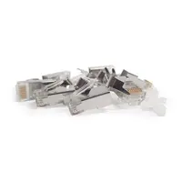 DSIT | Connecteur CAT6 RJ45 + Accessoire - Blindé - pour câble flexible