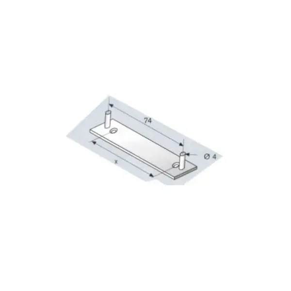 DSIT | Adapter voor ANT lasbeschermer tool