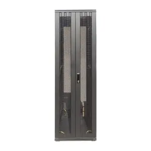 DSIT | 47U server cabinet with double perforated front and back door 600x800x2200mm (WxDxH)