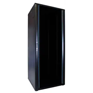 DSIT | 42U server cabinet with glass door 800x800x2000mm (WxDxH)