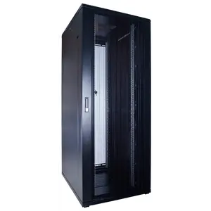 DSIT | 42U server cabinet with perforated door 800x1000x2000mm (WxDxH)