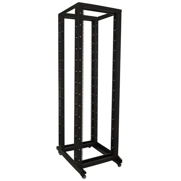 DSIT | Rack à relais 42U sur roulettes 600x800x2000mm (LxPxH)