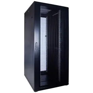 DSIT | 37U serverkast met geperforeerde deur 800x1000x1800mm (BxDxH)