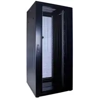DSIT | Baie serveur 37U avec porte perforée 800x800x1800mm (LxPxH)