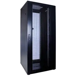 DSIT | 37U serverkast met geperforeerde deur 800x800x1800mm (BxDxH) DSIT | 37U serverkast met geperforeerde deur 800x800x1800mm (BxDxH)