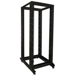 DSIT | 32U relay rack op wielen 600x800x1600mm (BxDxH) DSIT | 32U relay rack op wielen 600x800x1600mm (BxDxH)