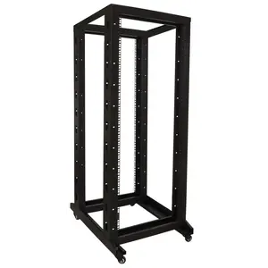 DSIT | rack à relais 32U sur roulettes 600x800x1600mm (LxPxH)