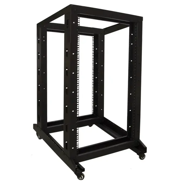 DSIT | Rack à relais 22U sur roulettes 600x800x1200mm (LxPxH)