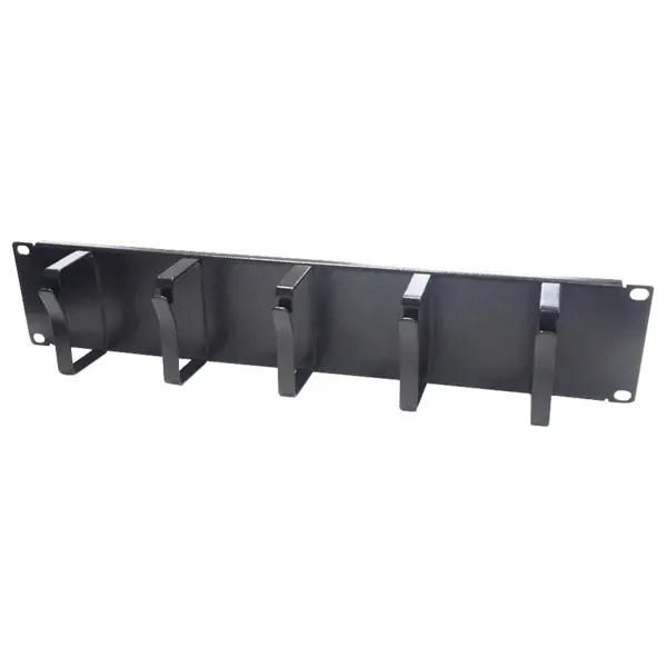 DSIT | 19 inch kabelhouder metaal