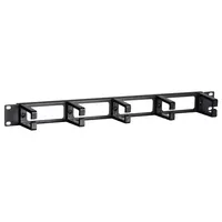 DSIT | 19 inch kabelhouder 1U