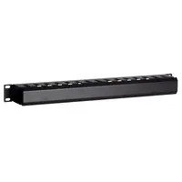 DSIT | 19-inch cable tray with cover plate