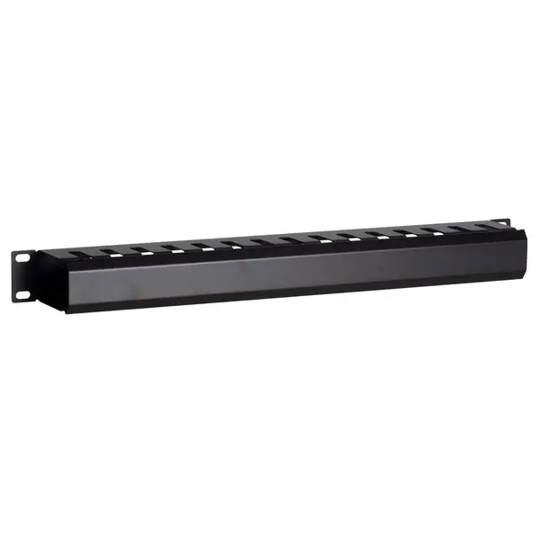 DSIT | 19-inch cable tray with cover plate