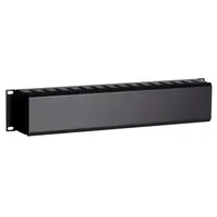 DSIT | 19-inch cable tray with cover plate