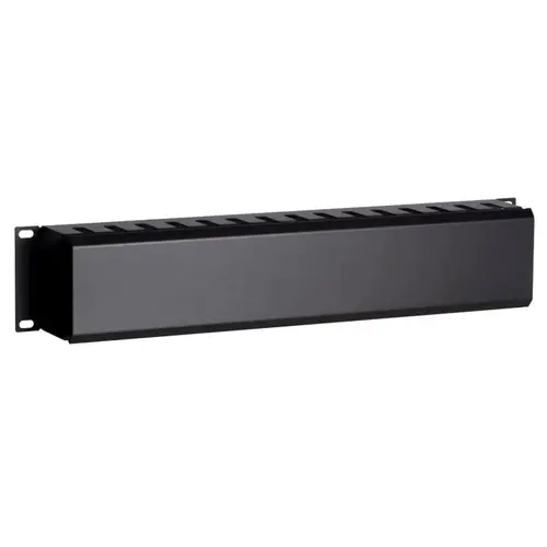 DSIT | 19-inch cable tray with cover plate