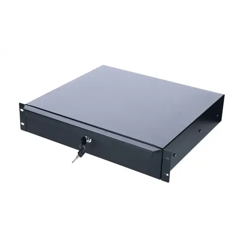 DSIT | 19-inch lockable metal drawer