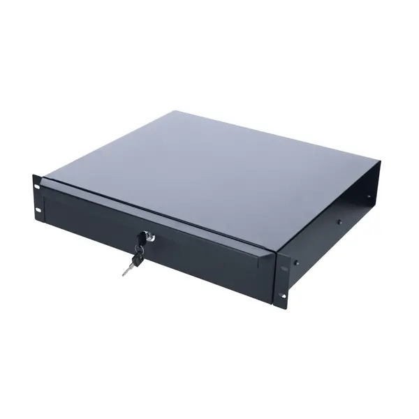 DSIT | 19-inch lockable metal drawer