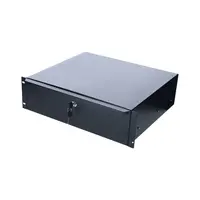 DSIT | 19 inch afsluitbare lade van metaal