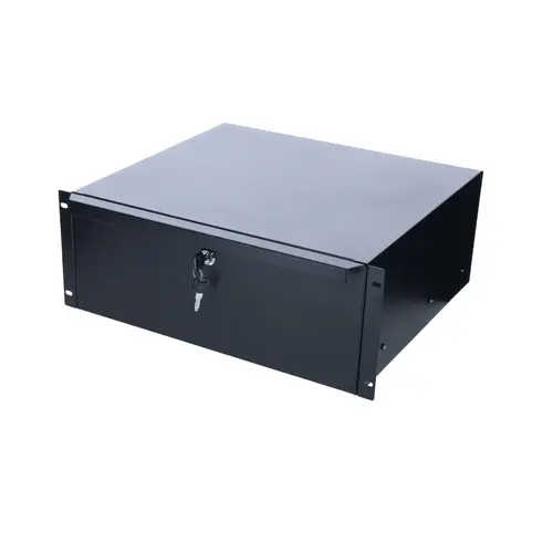 DSIT | 19-inch lockable metal drawer