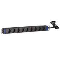 DSIT | 19-inch 9-way power strip