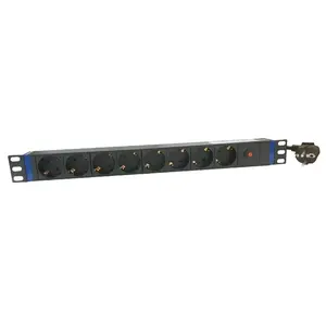 DSIT | 19-inch 8-way socket - Master Overload