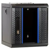 DSIT | 10-inch server cabinet with glass door | 312x310mm (WxD)